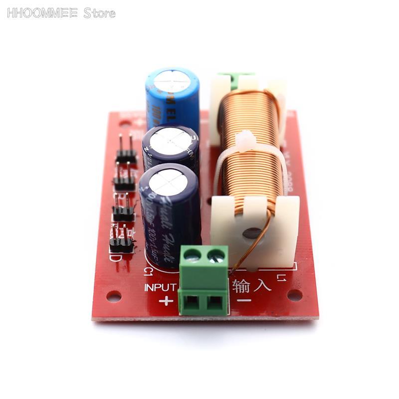 1 YLY-2088 400W Bộ Lọc Đeo Chéo MỘT 2 Cách Điều Chỉnh Loa Bộ Chia Âm Thanh