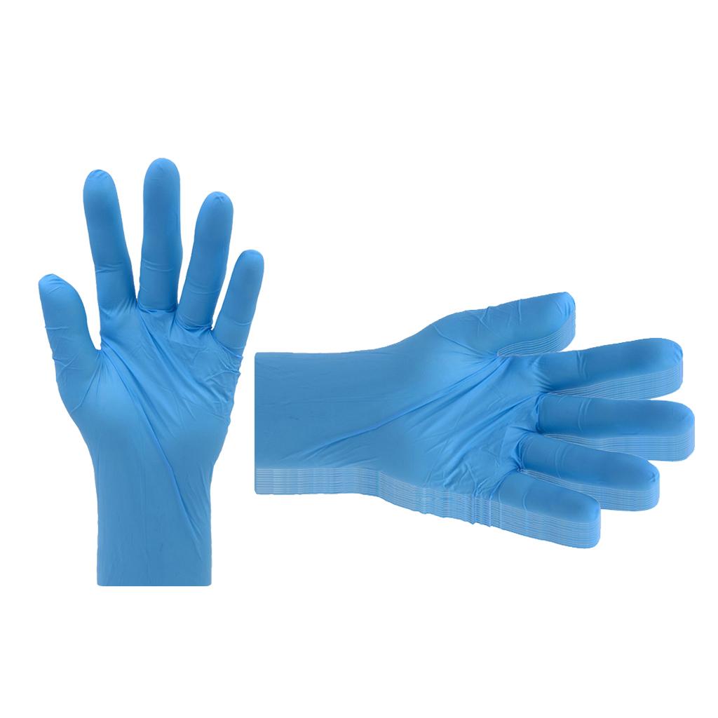 20pcs Universal Kitchen Household Disposable Gloves Cleaning Work