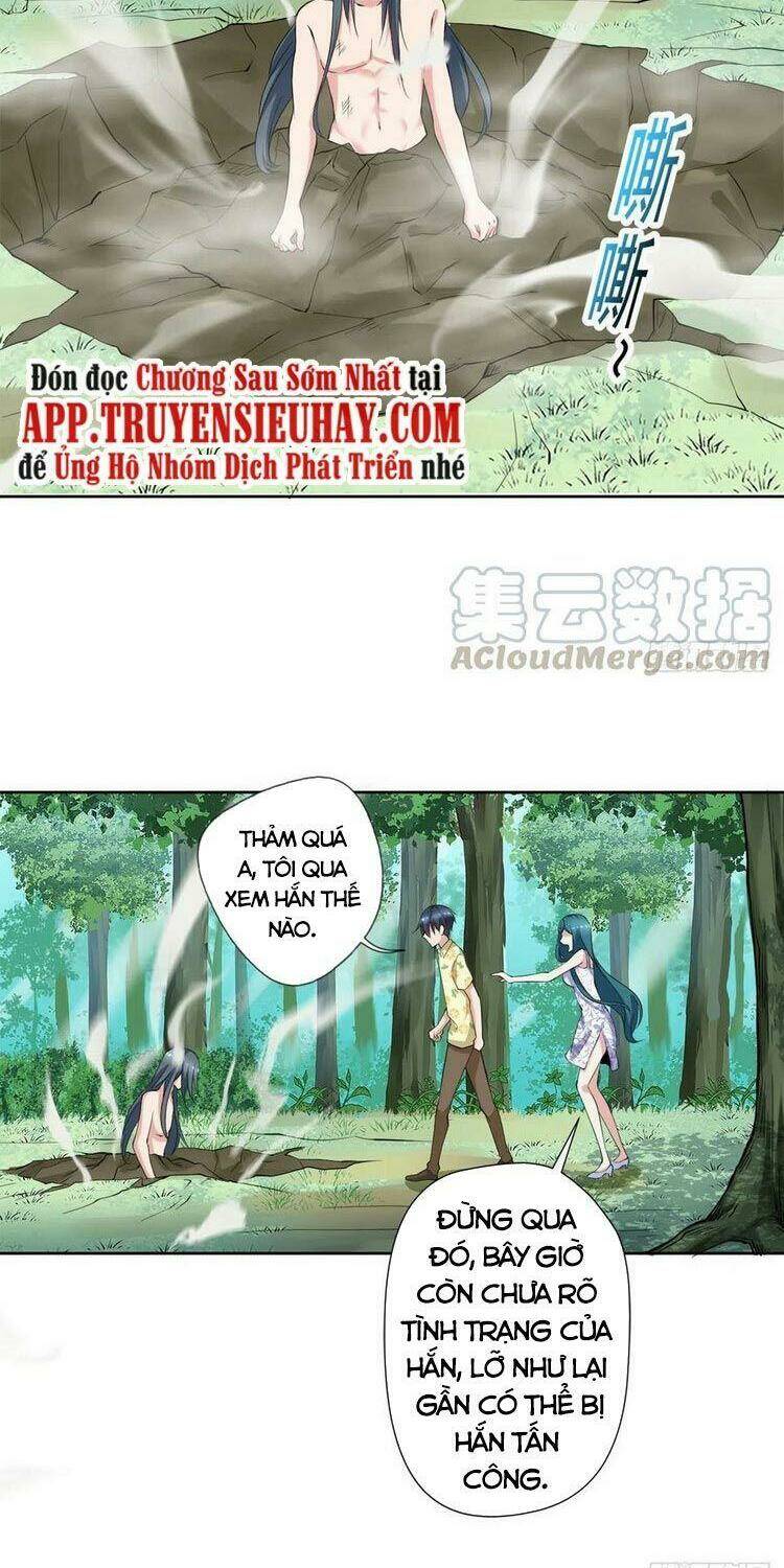 mở phòng khám tại tu tiên giới chapter 99 21