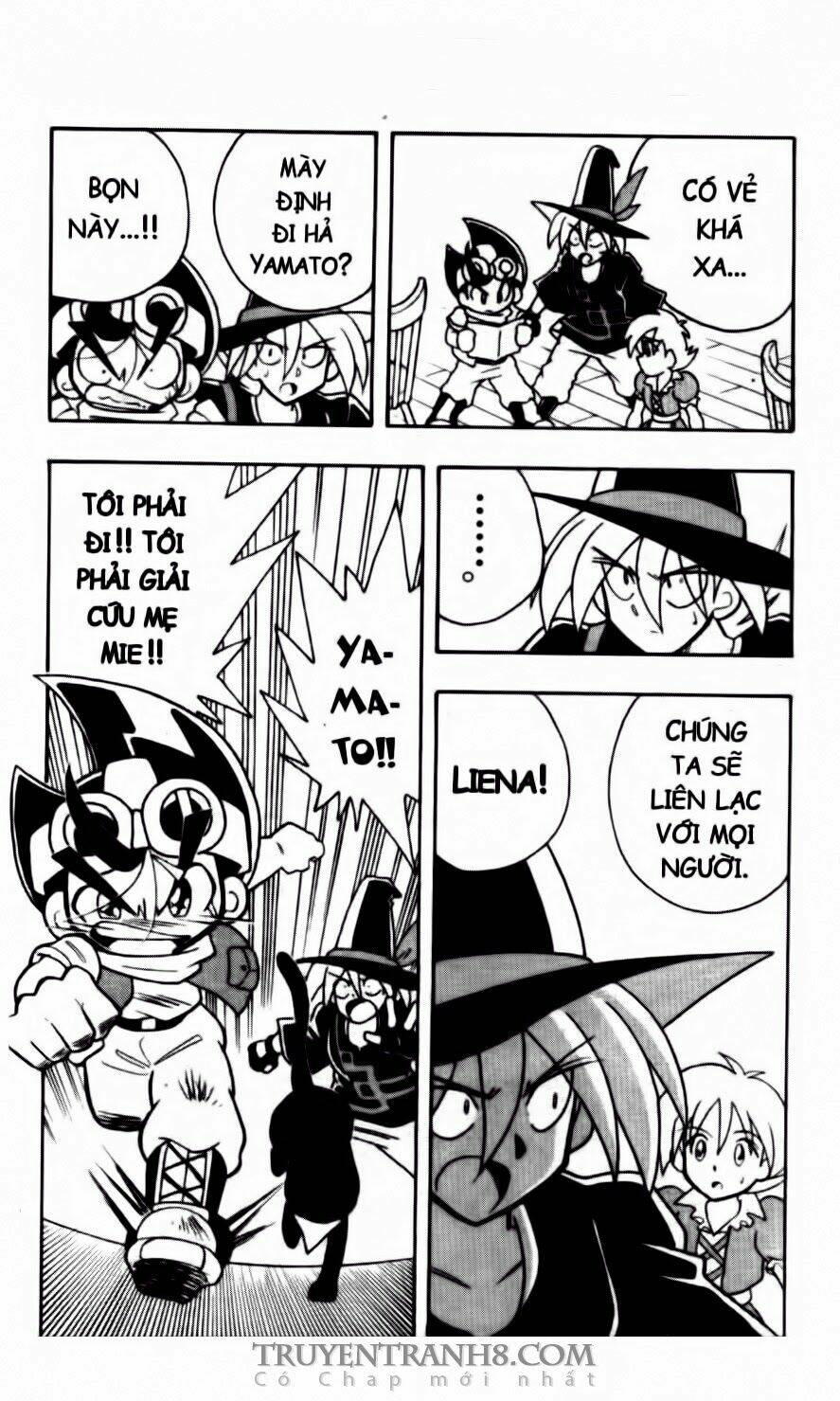 battle b-daman chapter 46 10