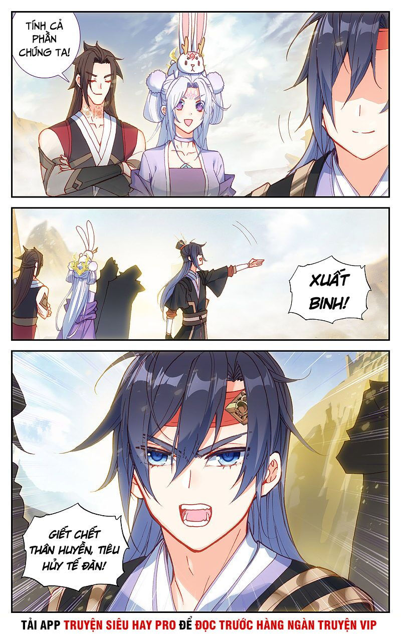 thương khung bảng chi thánh linh kỷ chapter 203 5