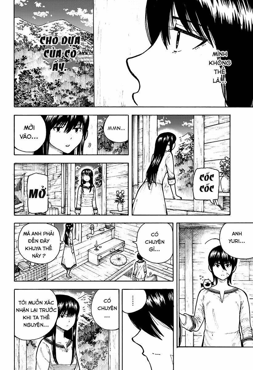 densetsu no yuusha no konkatstu chapter 7 31