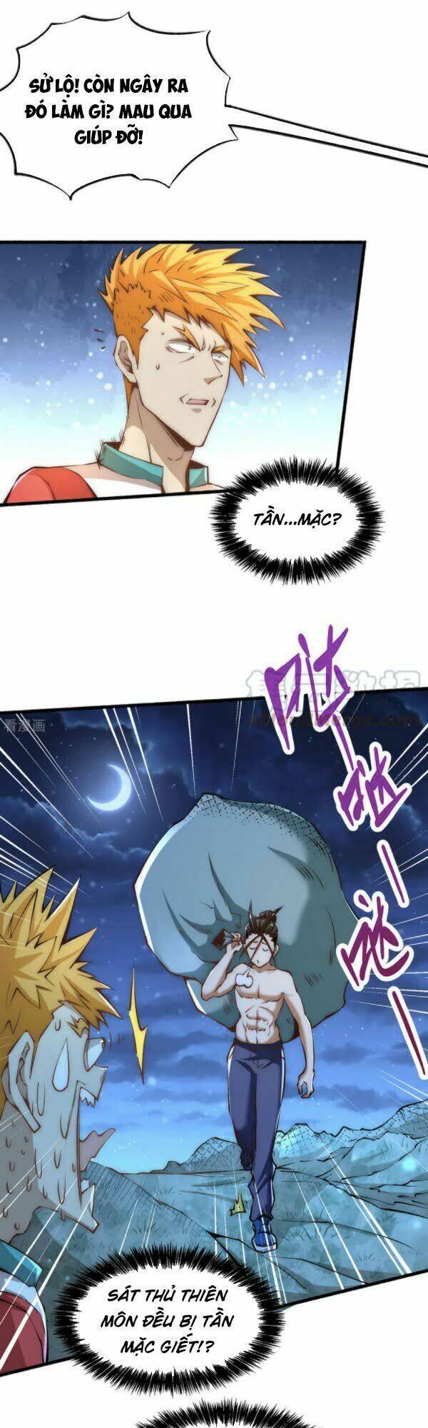 đô thị đỉnh phong cao thủ chapter 150 27