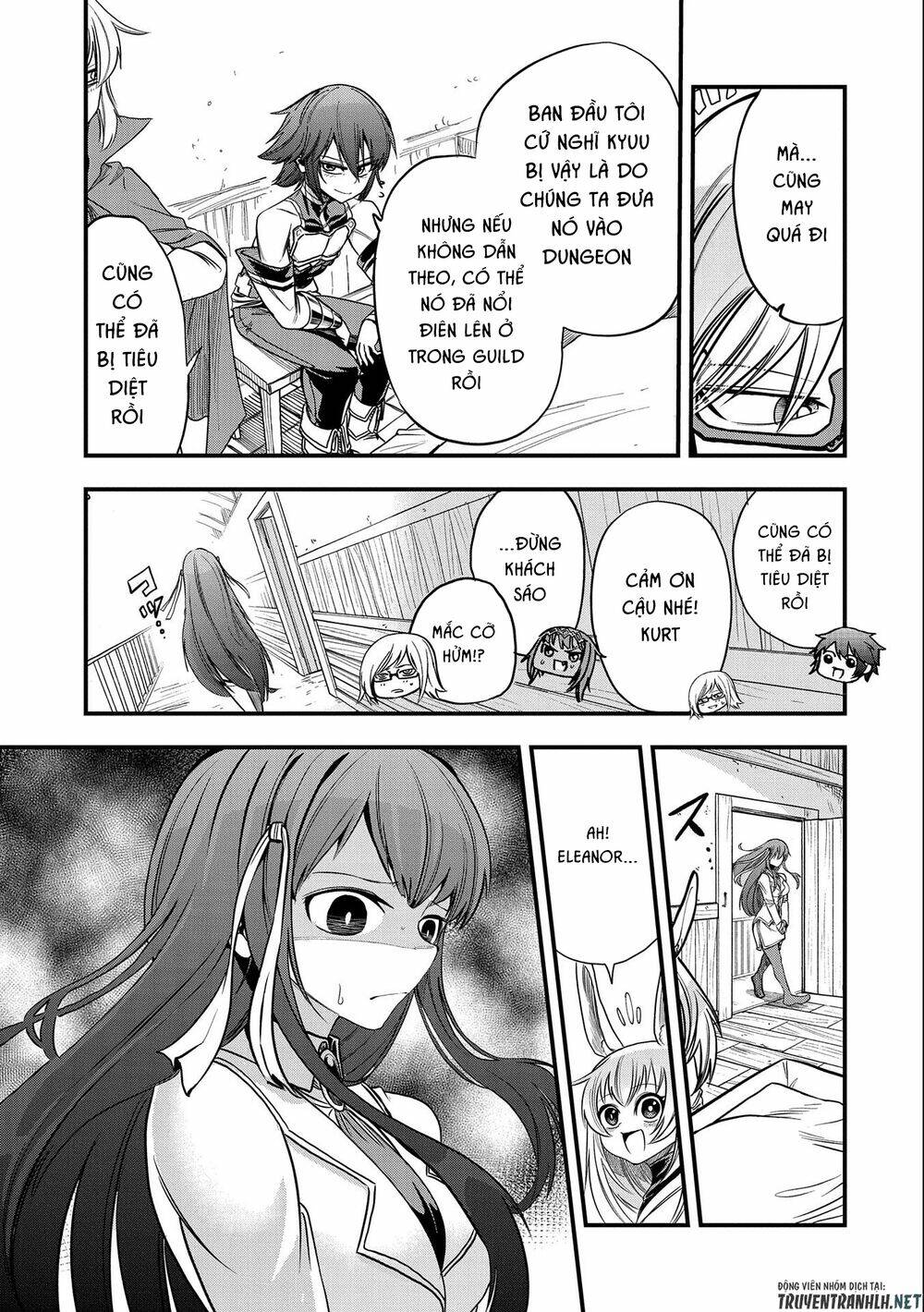 sekai saikyou no doryokuka: sainou ga (doryoku) datta no de kouritsu yoku kikakugai no doryoku o shi chapter 15 9