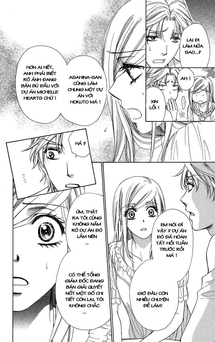 hapi mari chapter 28 16