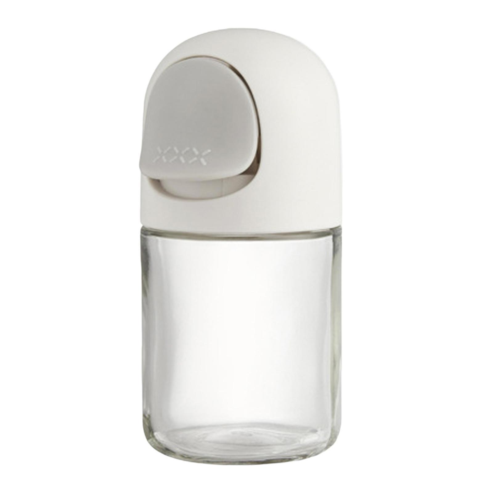 Spice Container Storage Canister Kitchen Supplies Seasoning Jar for Restaurant Camping