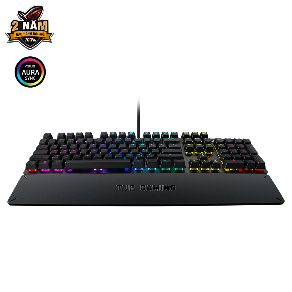 Bàn phím Gaming Asus TUF K3 - Hàng Chính Hãng