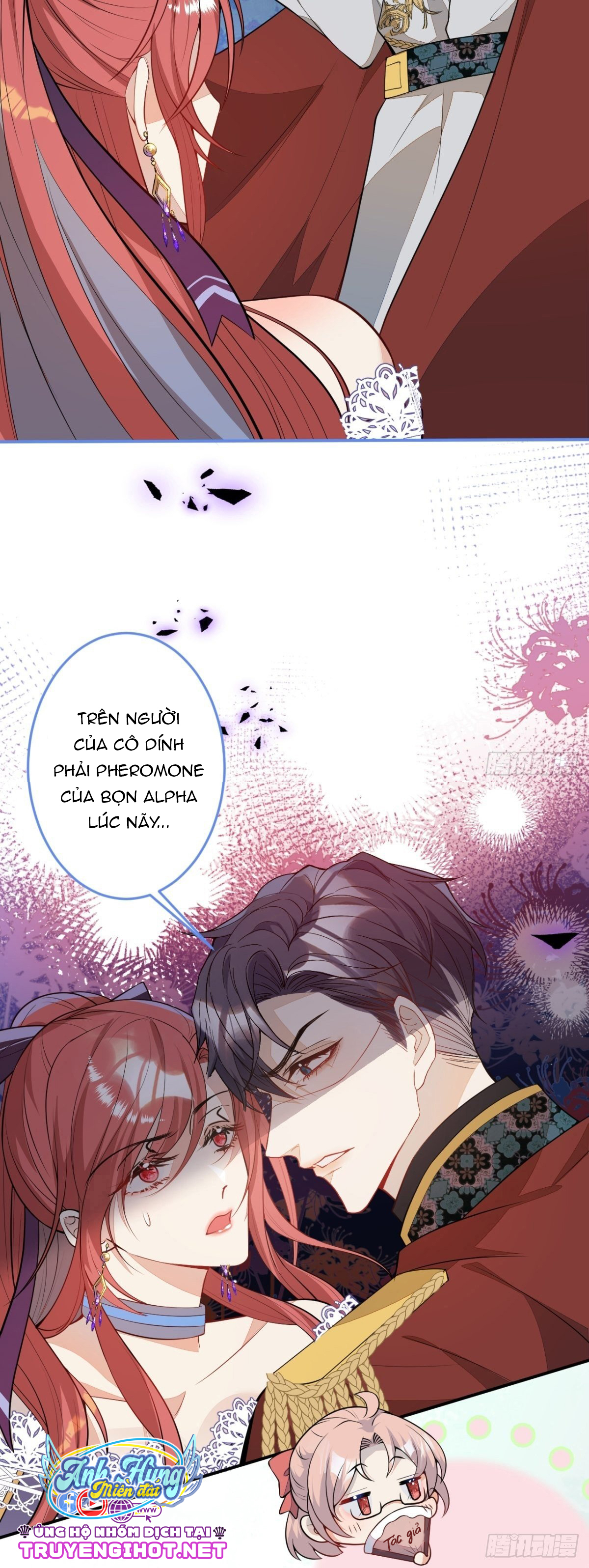 [15+] xuyên đến thế giới nào cũng là hắc liên hoa của anh chapter 20 9