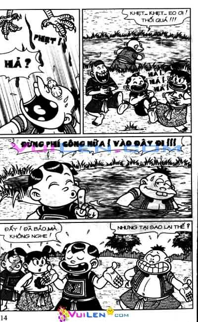 thần đồng đất việt chapter 90 11