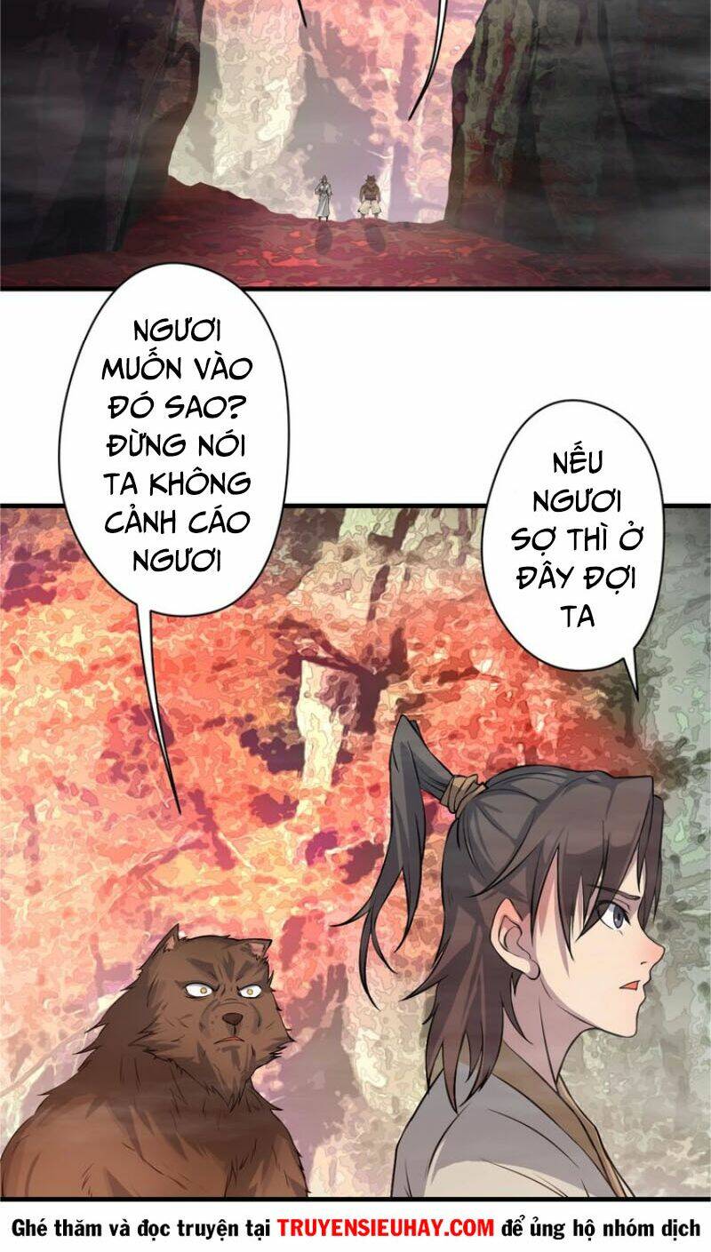 ta luyện dược thành thánh chapter 18 20