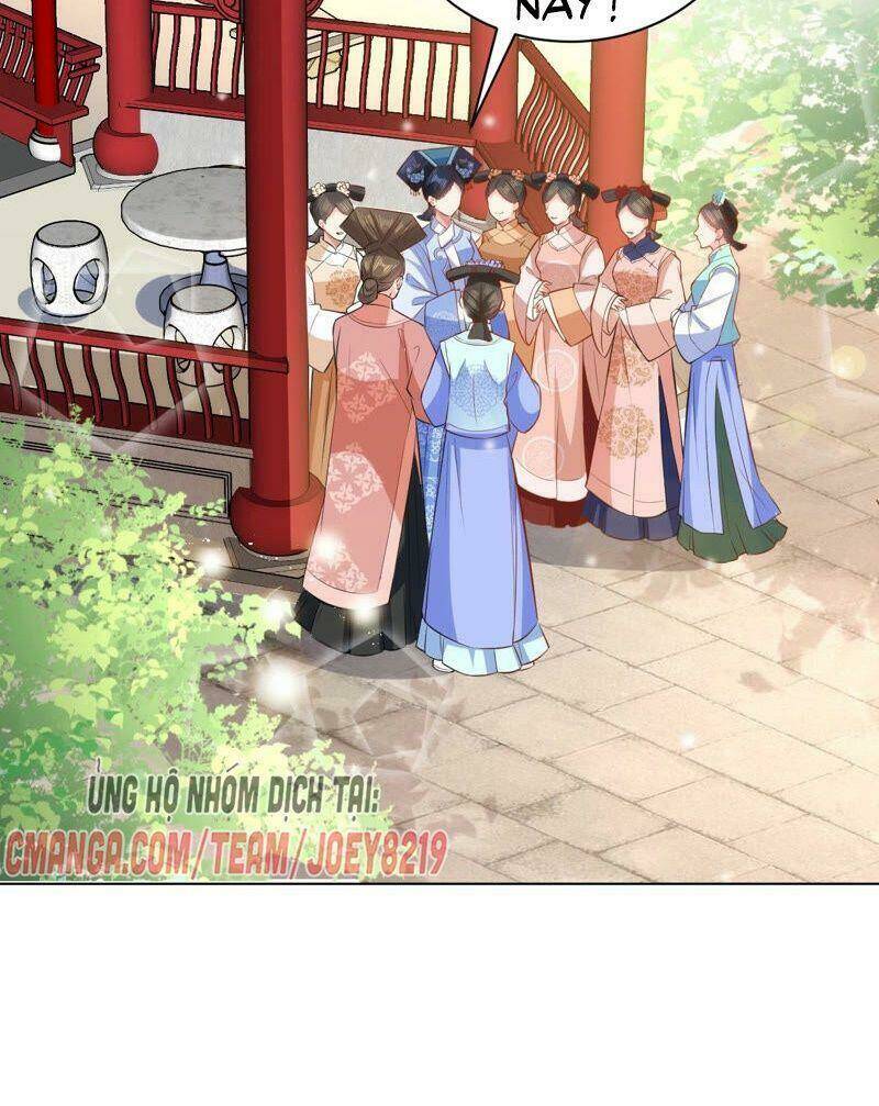 quận chúa vững vàng, thiết lập nhân vật không thể vỡ chapter 43 55