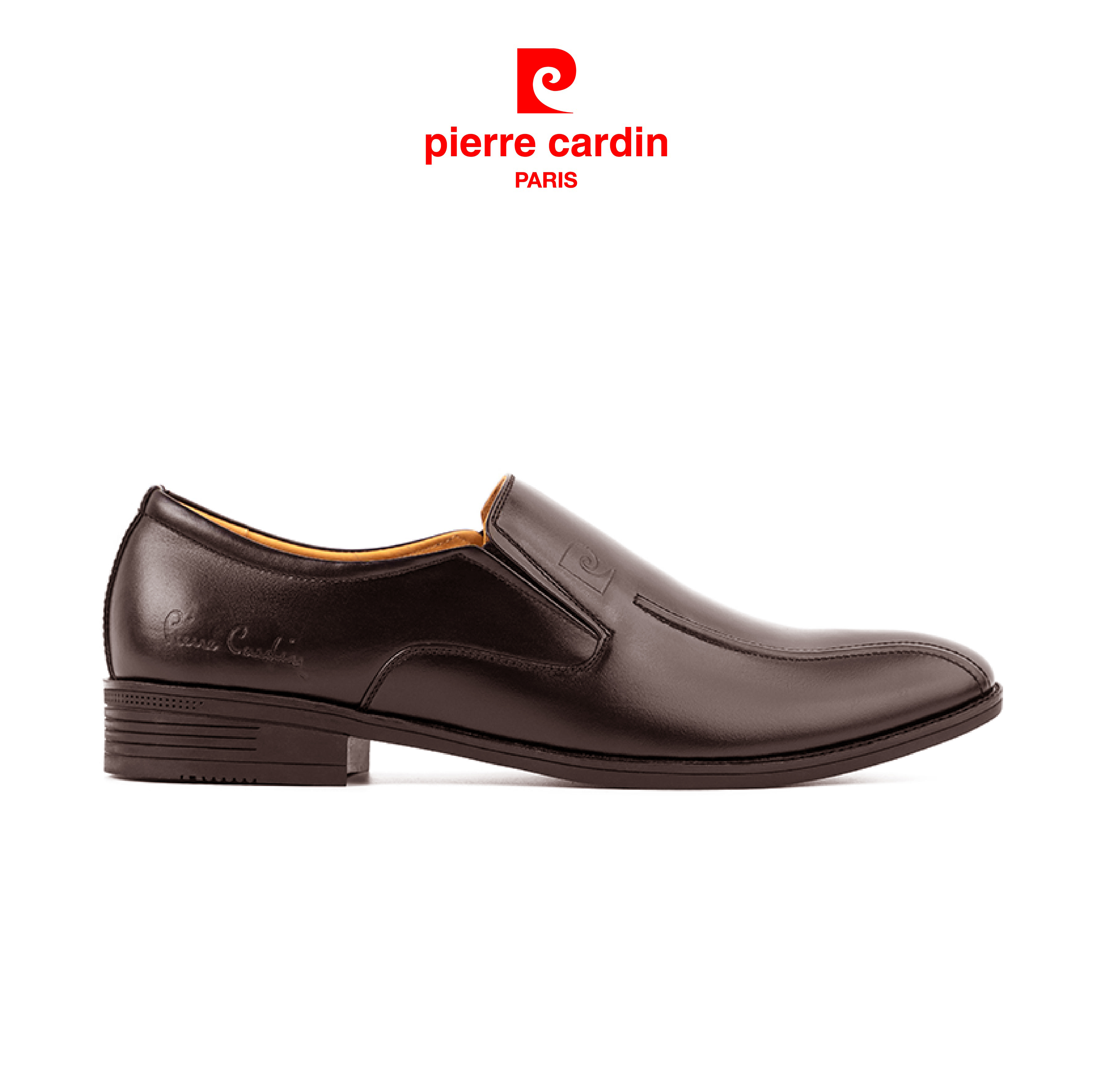 Giày da nam Pierre Cardin PCMFWLE722BRW