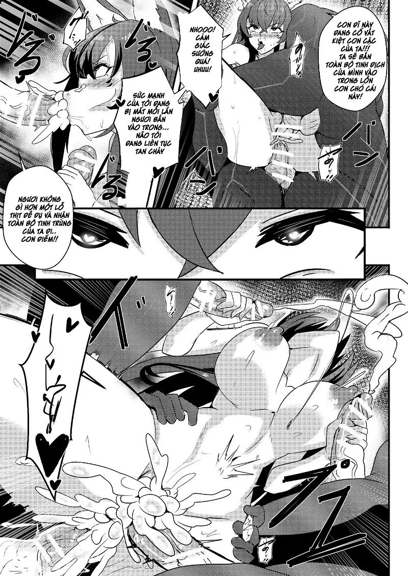 delta wa maketa! chapter 0 13