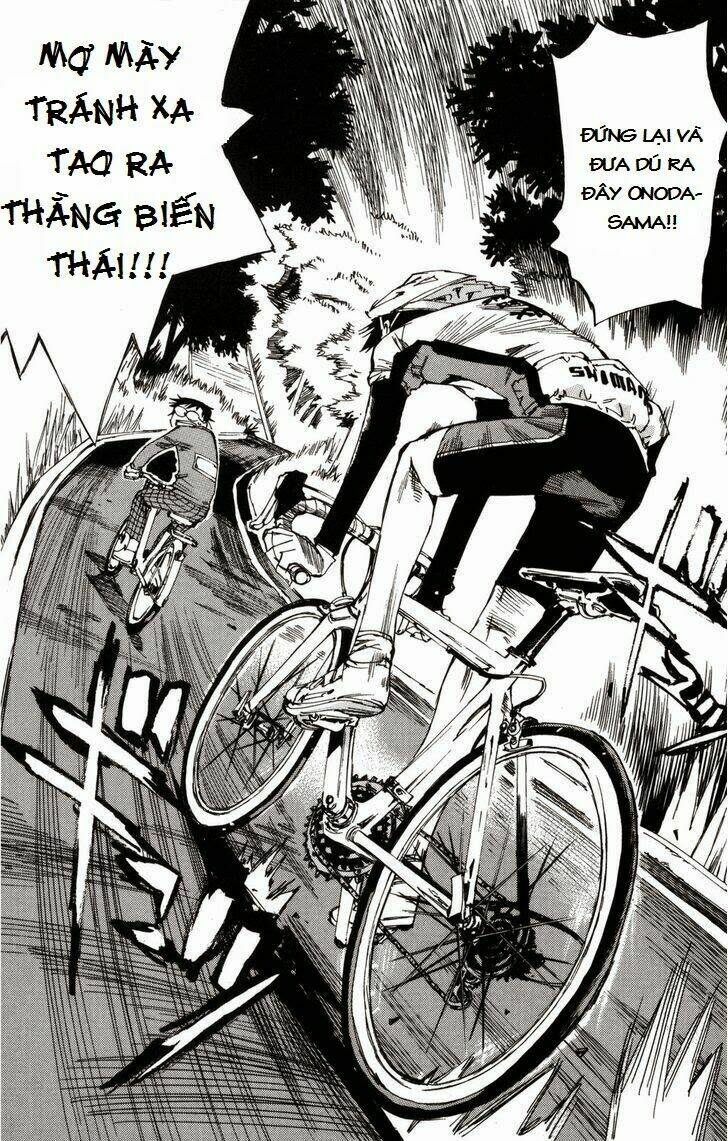 chân đạp nhát gan chapter 5 19