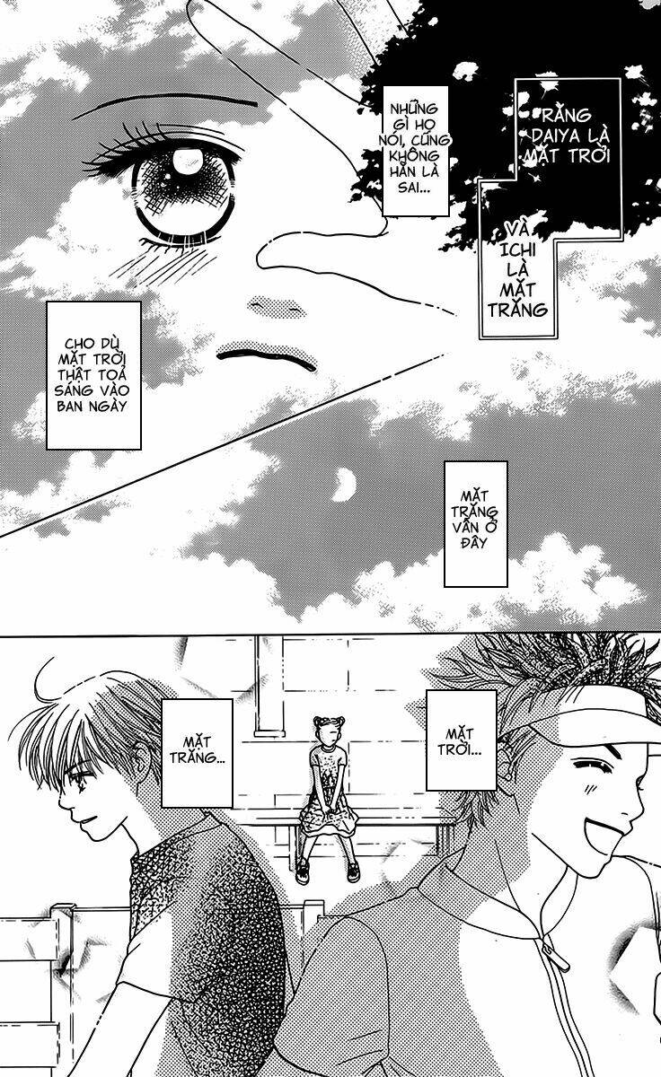 parfait tic - cô láng giềng chapter 40 20