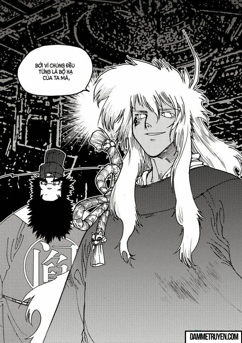 hắc bạch vô song chapter 4.2 22