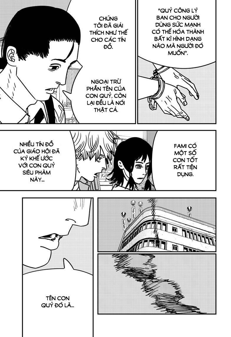 chainsaw man - thợ săn quỷ chapter 146 3