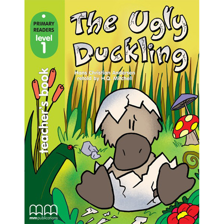 MM Publications: Truyện luyện đọc tiếng Anh theo trình độ - UGLY DUCKLING TEACHER'S BOOK