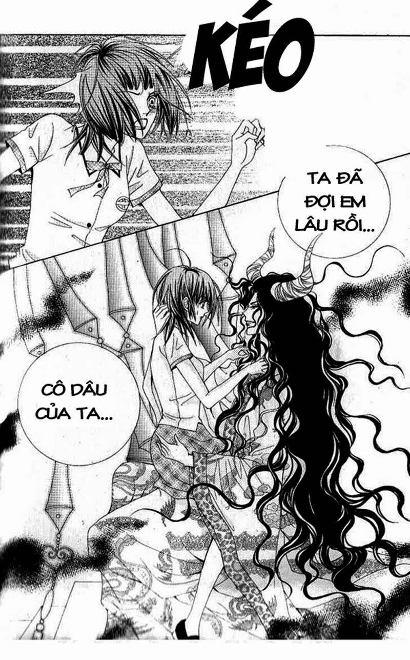 địa ngục tuyết trắng chapter 8 40