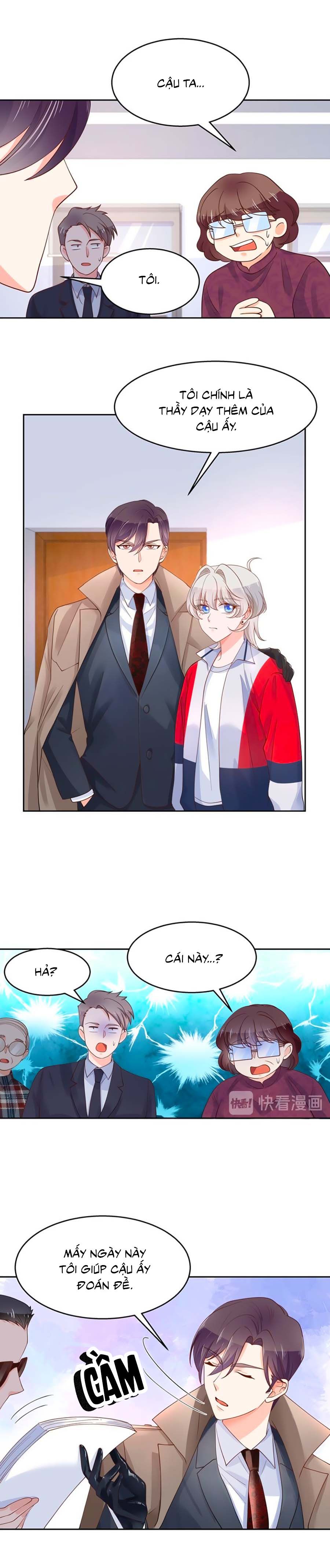 hotboy quốc dân là nữ chapter 89 5