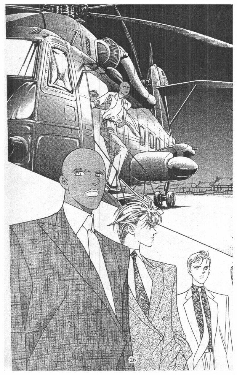 nàng tiên ánh trăng - kaguya hime chapter 16 26