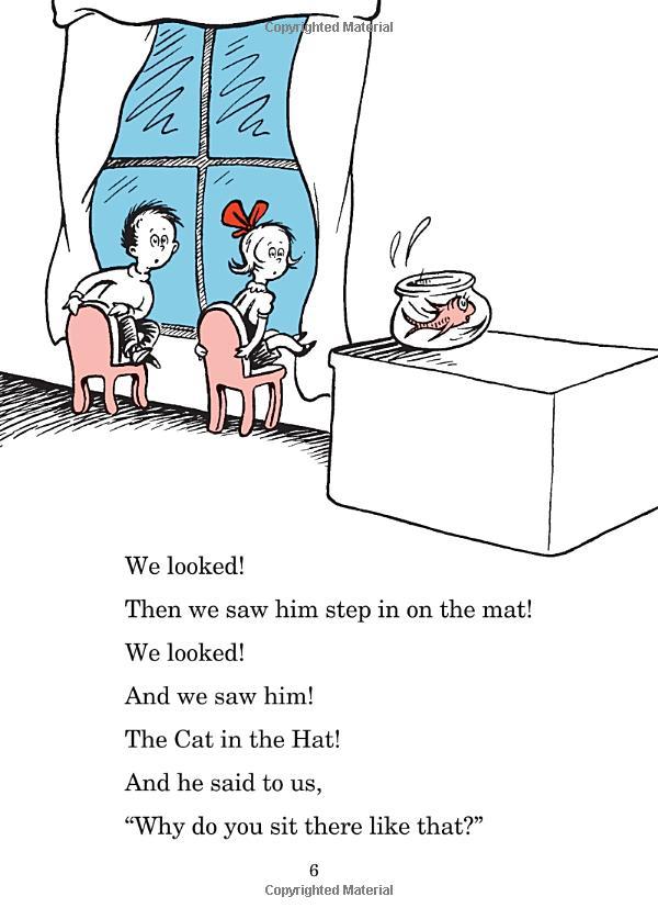 I Can Read It All by Myself Beginner Books : The Cat In The Hat
