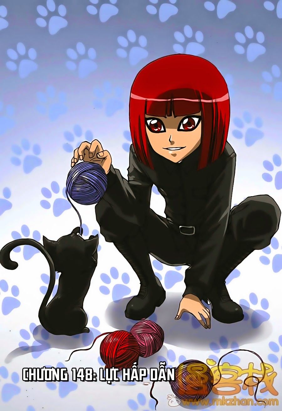 thâu tinh cửu nguyệt thiên chapter 148 1