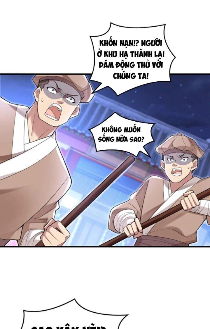 ẩn cư mười vạn năm, đời sau mời ta rời núi chapter 86 13