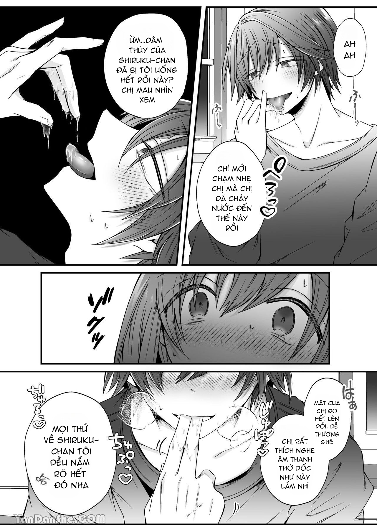 chưa từng nghe nói đến fan của tôi lại là kẻ có sở thích quấy rối chapter 4 43