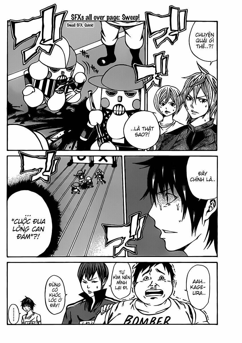 kamisama no iutoori chapter 16 39