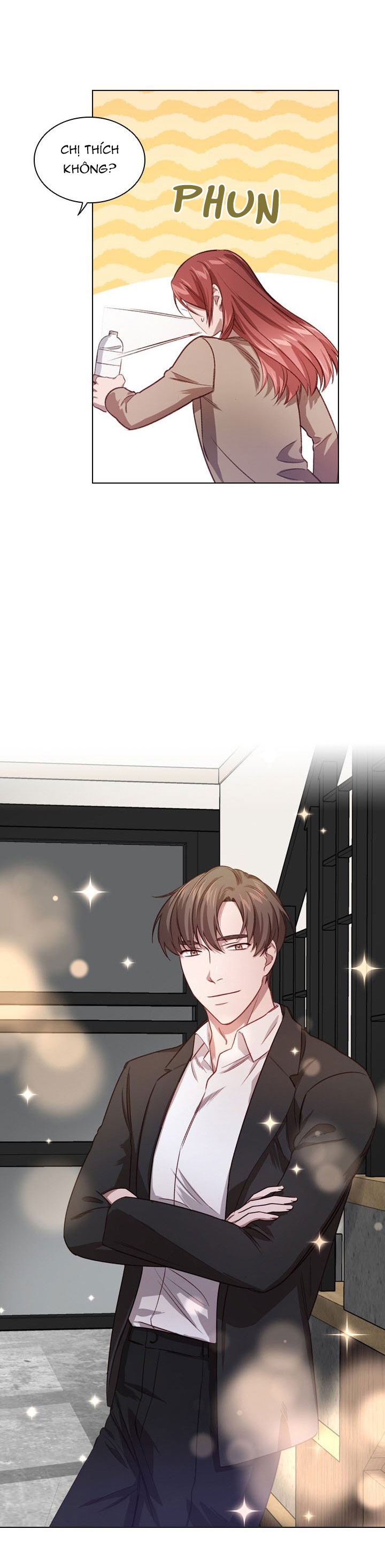 vướng vào mối quan hệ ngoài ý muốn chapter 10 16