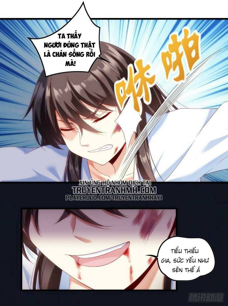 lãnh chúa cái gì không quan trọng chapter 30 2