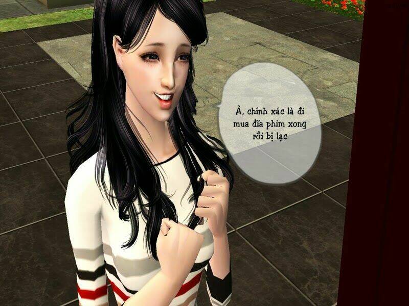 nụ cười của anh [truyện sims] chapter 27 34