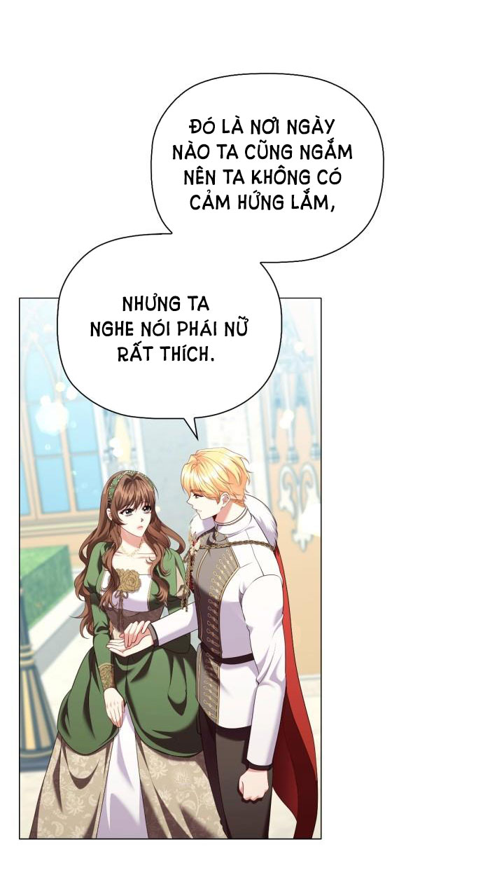 Mùi Hương Của Ác Quỷ chapter 93.1 - Trang 25