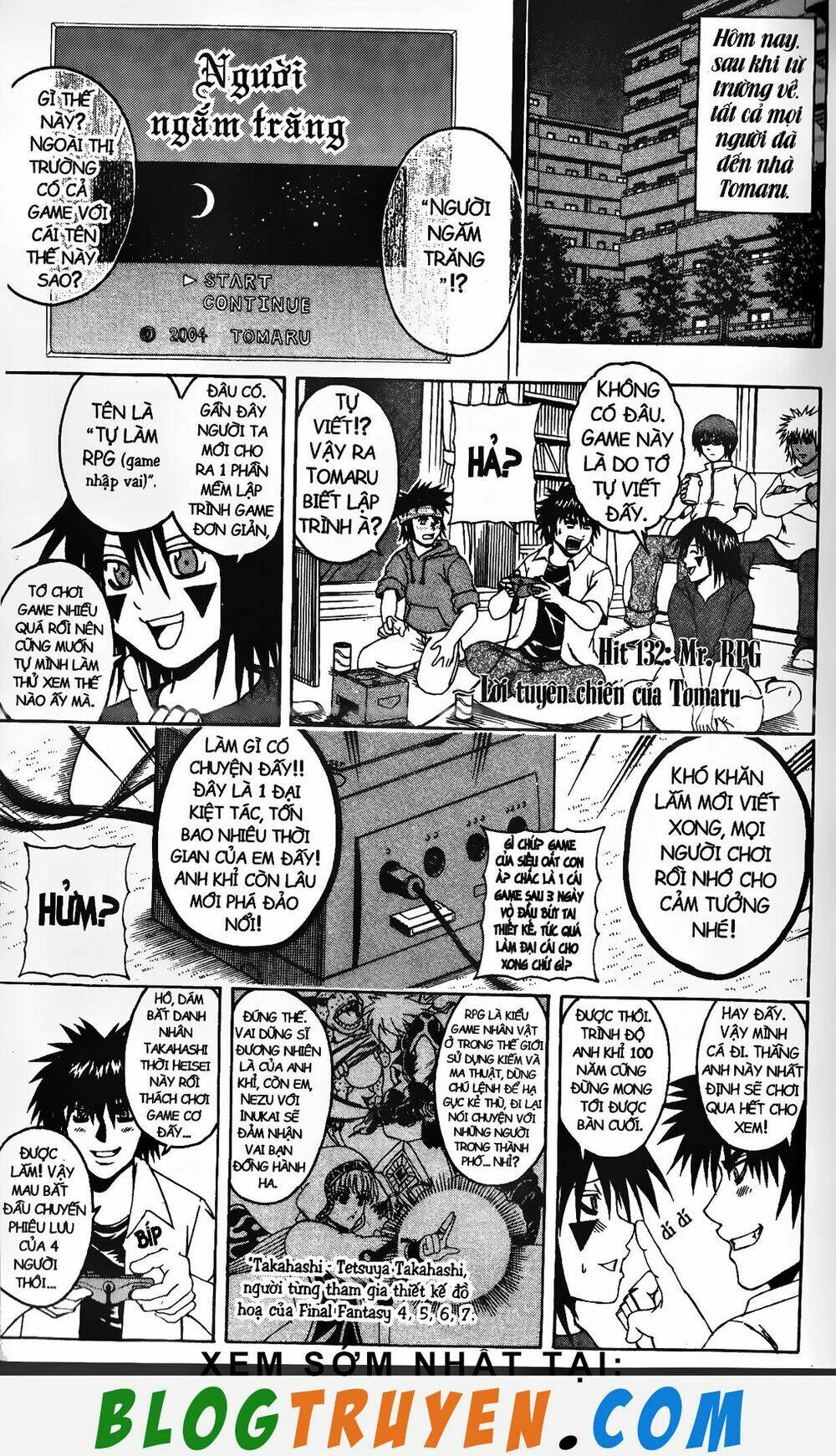 mr.fullswing chapter 131 15