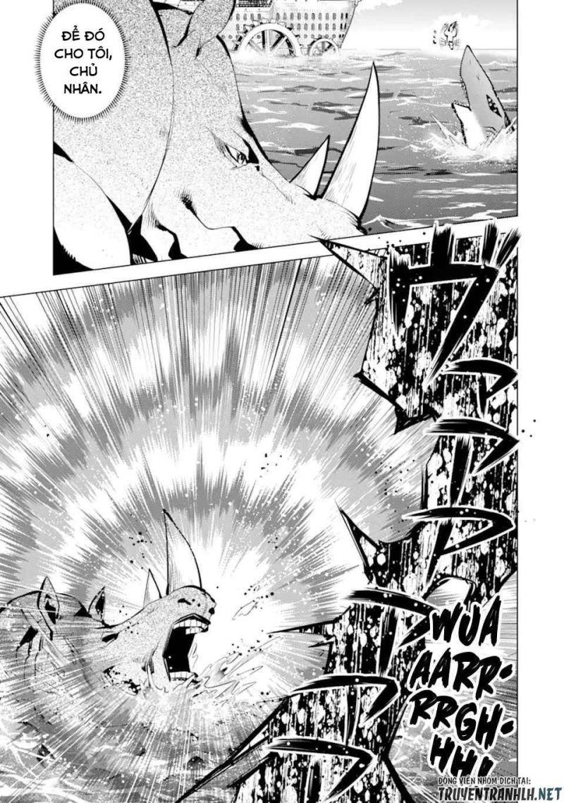 tensei kenja no isekai raifu ~ daini no shokugyo wo ete, sekai saikyou ni narimashita~ chapter 35.1 12