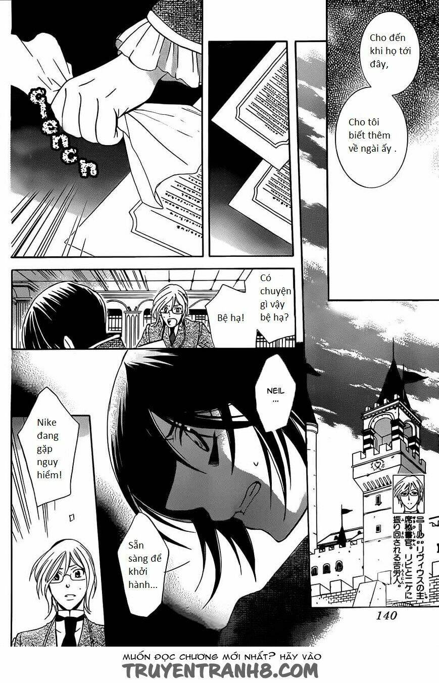 thế giới tươi đẹp chapter 26 15