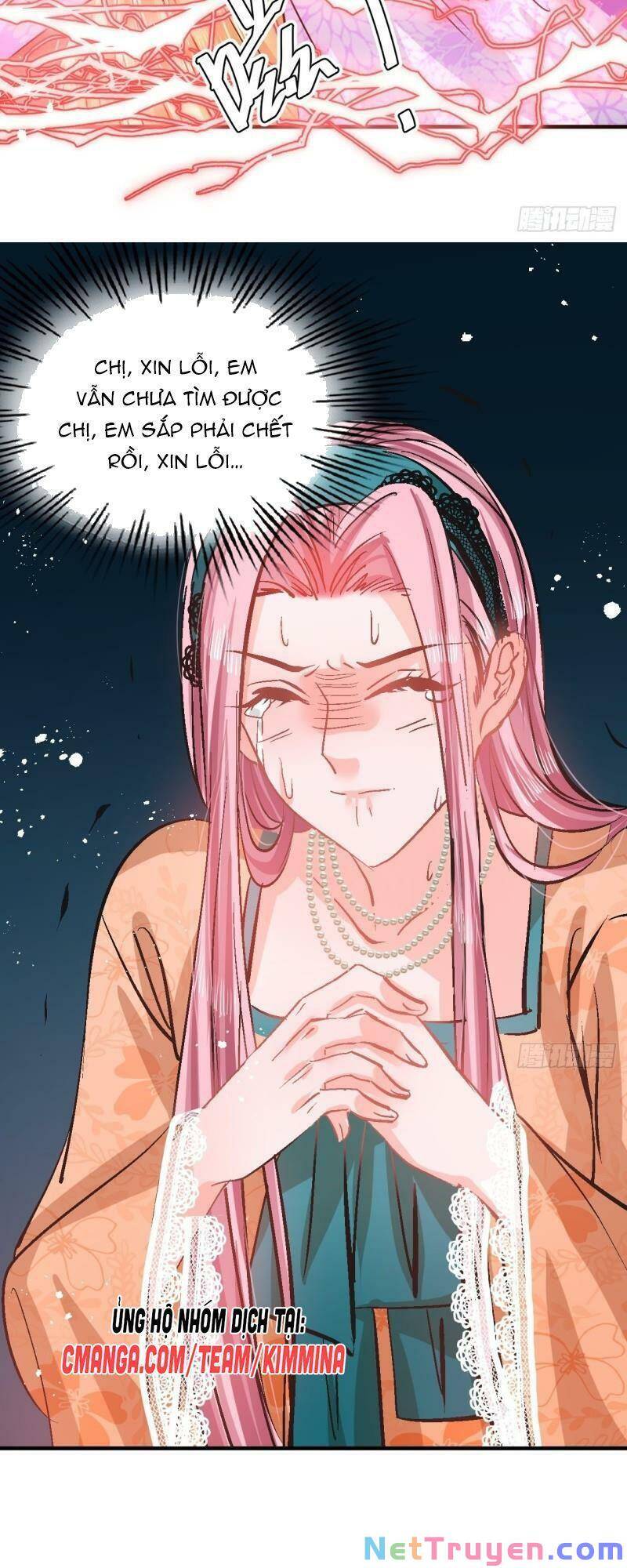 hệ thống công lược của tiểu công chúa chapter 71 21