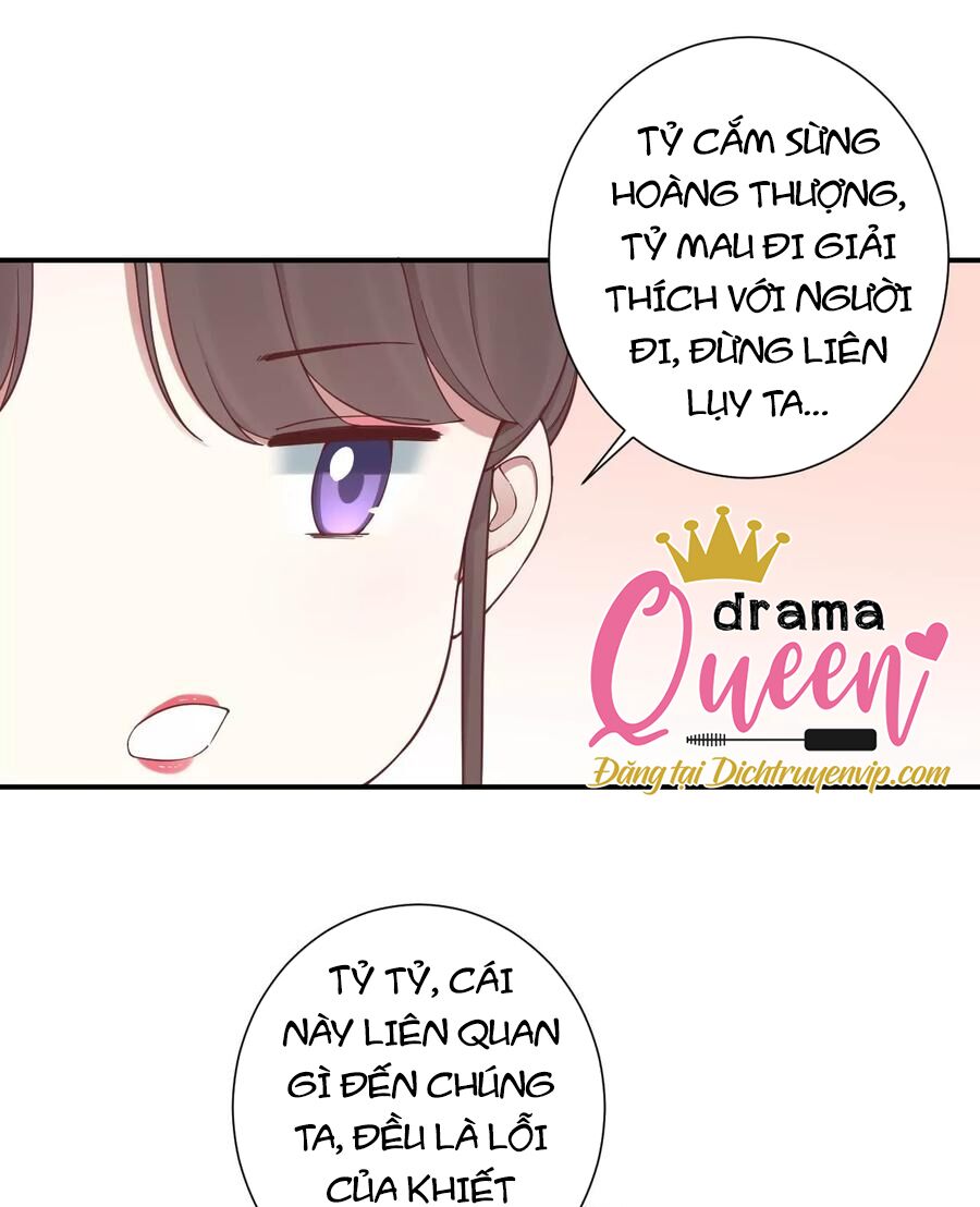 hoàng hậu bận lắm chapter 164.5 38