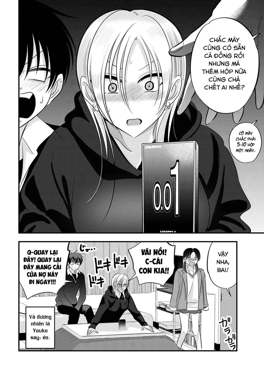 về nhà đi, akutsu-san! chapter 131 8