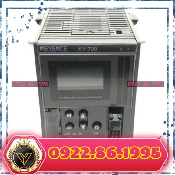 Bộ điều khiển PLC KEYENCE KV700