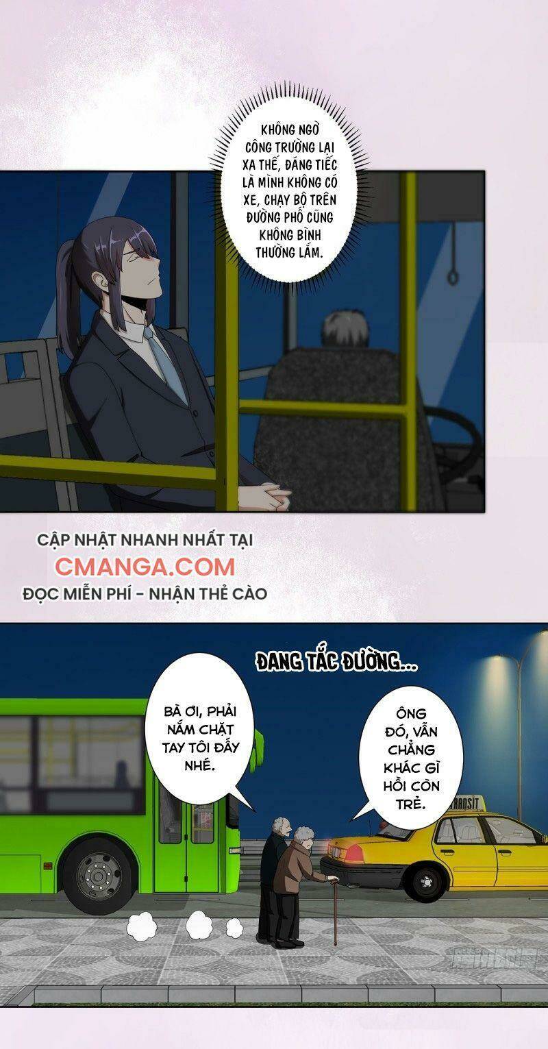 người tu tiên tại đô thị chapter 82 1