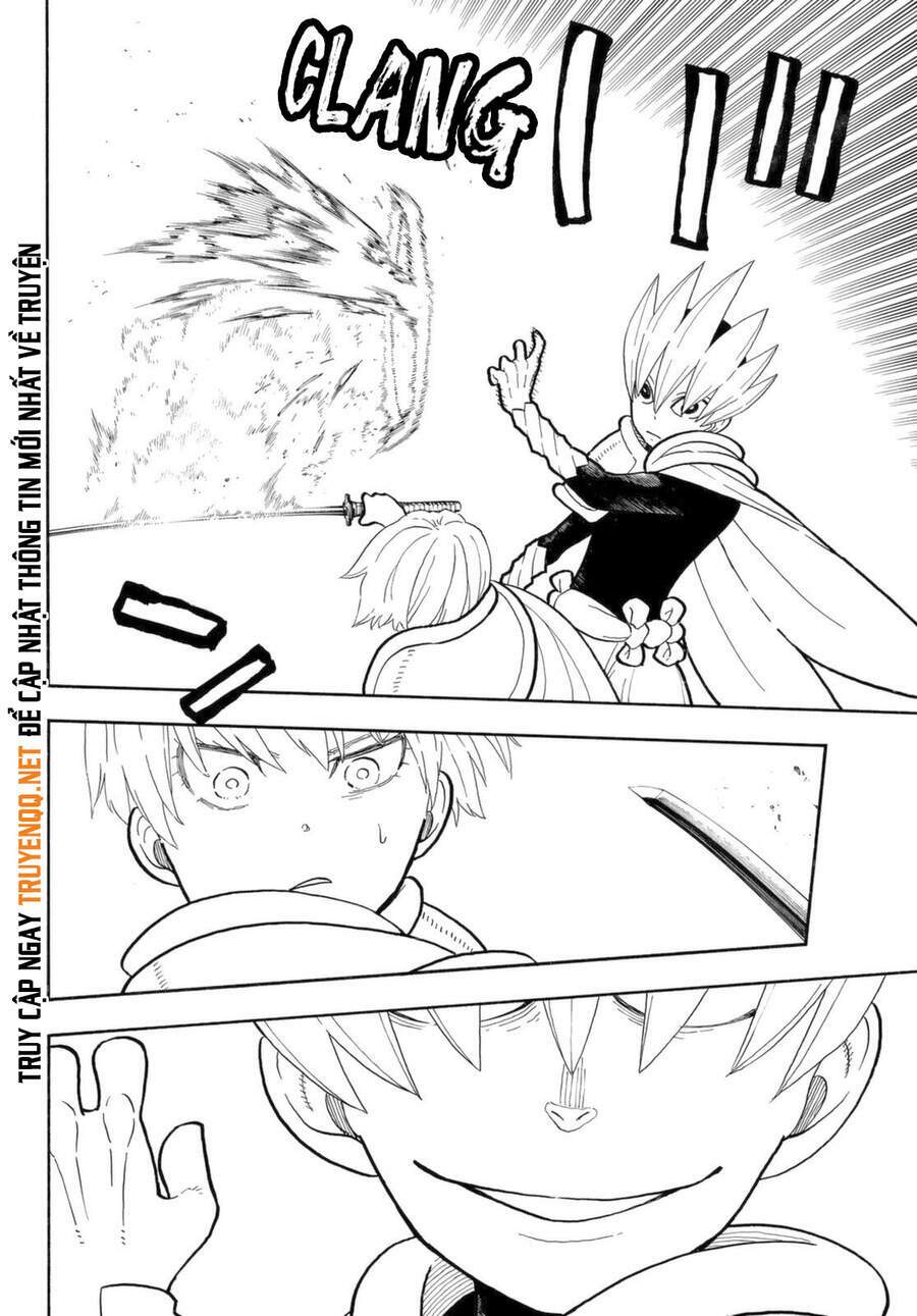 biệt đội lính cứu hỏa chapter 274 11