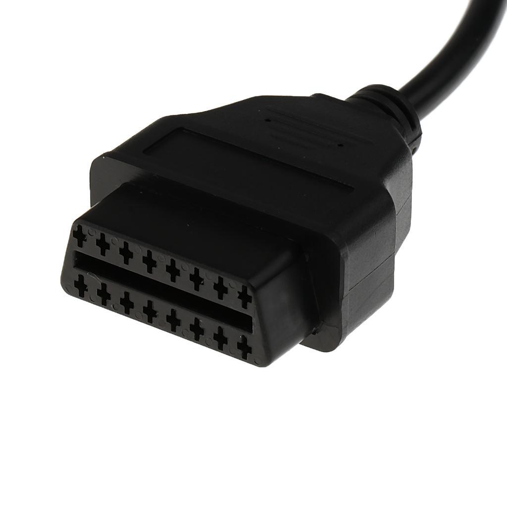 Car Vehicle Interface Code Reader Adapter Cable for