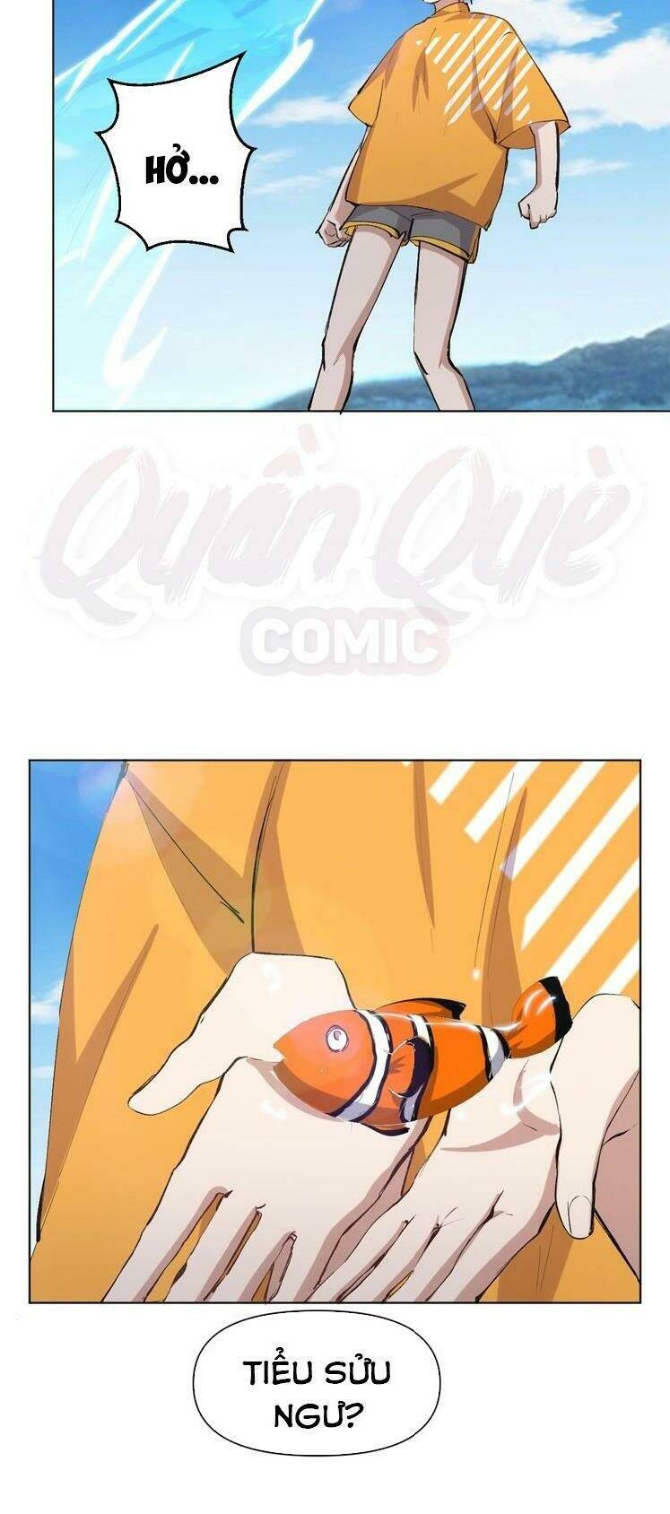 thần lai yêu vãng chapter 44 50