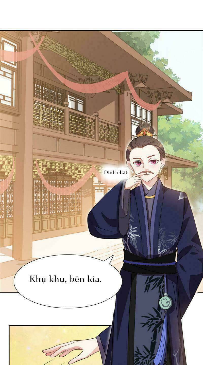 quả nhân có bệnh tên là tương tư chapter 34 2