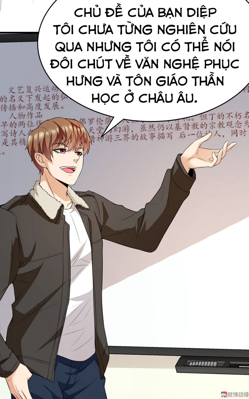 hoa hậu giảng đường luôn bên người chapter 11 2