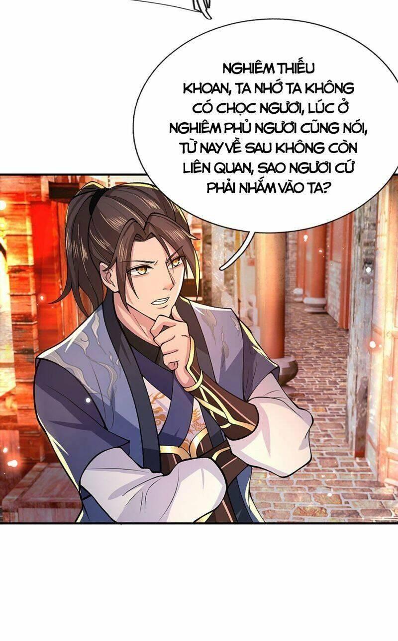 Ta Trở Về Từ Thế Giới Tu Tiên chapter 33 27