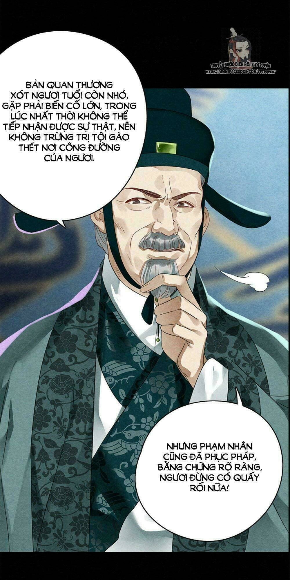 hôn quân thăng cấp ký chapter 46 13