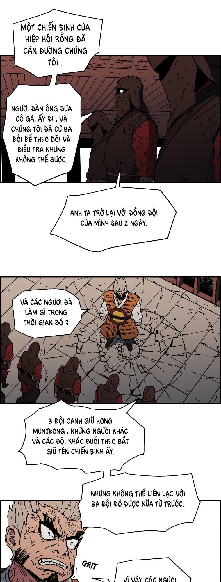 Bố Vô Song chapter 12 38